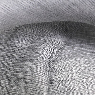 Old World Weavers Carrara Sheer Sterling F3 00029061 Silver Multipurpose LINEN  Blend