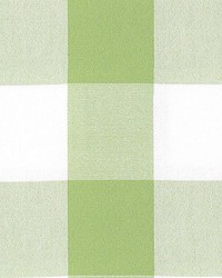 Poker Large Plaid Lime by  Old World Weavers 