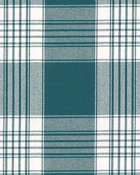 Poker Plaid Forest by  Old World Weavers 