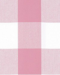 Poker Large Plaid Pink by  Old World Weavers 