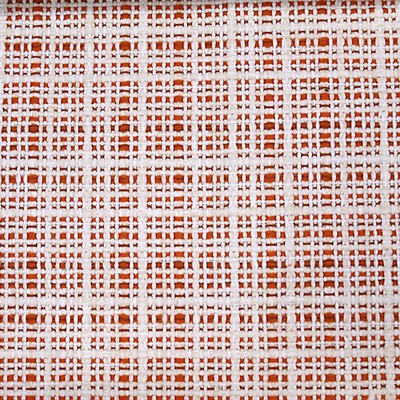 Old World Weavers Madagascar Texture Fr Tangerine MADAGASCAR INDOOR / OUTDOOR F3 00078036 Orange Upholstery POLYOLEFIN  Blend