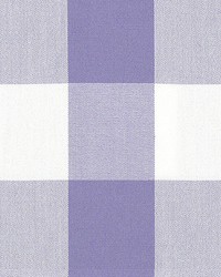 Poker Large Plaid Lavender by  Old World Weavers 