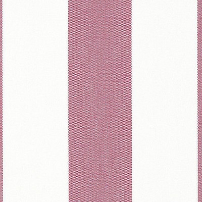 Old World Weavers Poker Stripe Berry POKER STRIPES & PLAIDS F3 00093019 Pink Upholstery COTTON  Blend