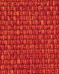 Madagascar Solid Fr Tomato by  Old World Weavers 