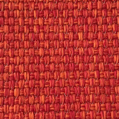 Old World Weavers Madagascar Solid Fr Tomato MADAGASCAR INDOOR / OUTDOOR F3 00121080 Upholstery POLYOLEFIN  Blend