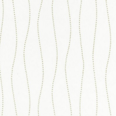 Grey Watkins Eyelet Wave Sand BREEZE COLLECTION GW 000127206 Brown COTTON|12%  Blend Wavy Striped  Fabric