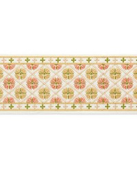 Hansel Embroidered Tape Citrus Twist by  Grey Watkins 