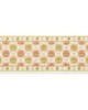 Grey Watkins HANSEL EMBROIDERED TAPE CITRUS TWIST