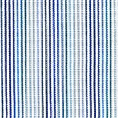 Grey Watkins Anderson Velvet Stripe River FOLKLORE GW 000227244 Blue Upholstery VISCOSE  Blend Striped  Striped Velvet  Contemporary Velvet  Fabric