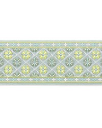 Hansel Embroidered Tape Summer Breeze by   