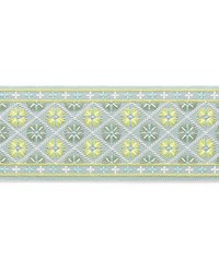 Hansel Embroidered Tape Summer Breeze by  Grey Watkins 