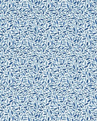 Meadow Embroidery Marine by   