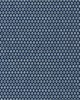 Grey Watkins HONEYCOMB WEAVE NAVY