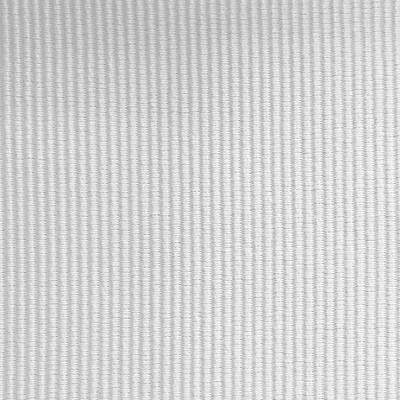 Scalamandre Vizir Blanc ESSENTIEL H0 00010295 White Upholstery VISCOSE  Blend