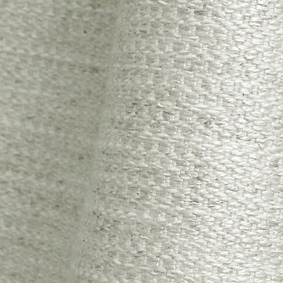 Scalamandre Mykonos Craie ESSENTIEL H0 00010527 White Upholstery COTTON  Blend