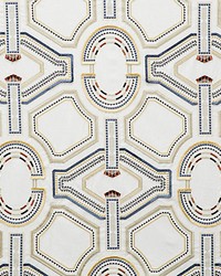 Kayapo Anthique by  Scalamandre 