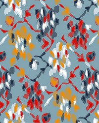 Bali Aurore by  Scalamandre 