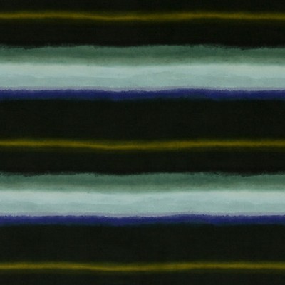 Scalamandre Esterel Velvet Mediterranee RIVIERA H0 00010577 Upholstery COTTON  Blend Contemporary Velvet  Striped Velvet  Fabric