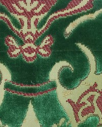 Ravenne Velvet Emeraude by   