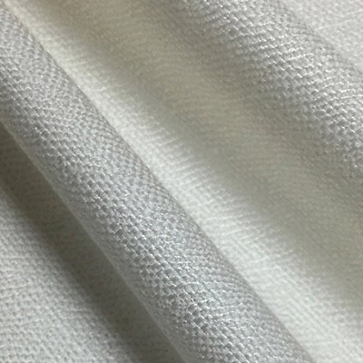 Scalamandre Bivouac M1 Craie CONTRACT 16 H0 00010708 White Upholstery POLYESTER  Blend
