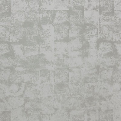 Scalamandre Fresque M1 Argent CONTRACT 23 H0 00010801 Grey Multipurpose POLYESTER  Blend