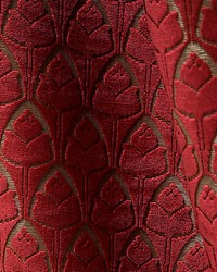 Tulipes Cornaline by  Duralee 