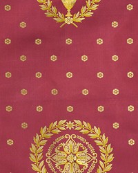 Massena Fauteuil Rouge by   