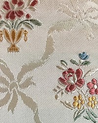 Lampas Romance Creme by   