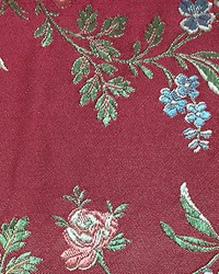 Albatros Lampas Red by   