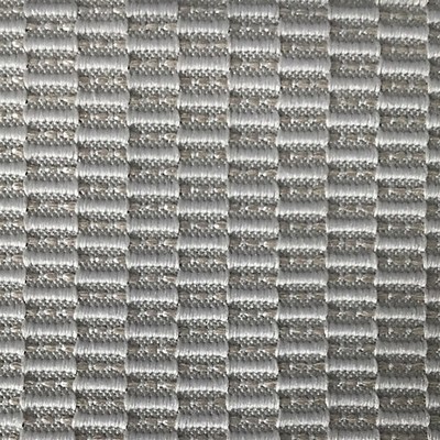 Scalamandre Kozo Craie ESSENTIEL H0 00020496 White Upholstery POLYESTER  Blend