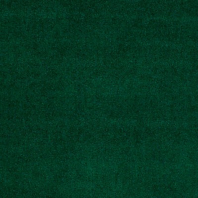 Scalamandre Fuji Velour Emeraude LART ET LA MATIERE H0 00020552 Green Upholstery NYLON|55%  Blend