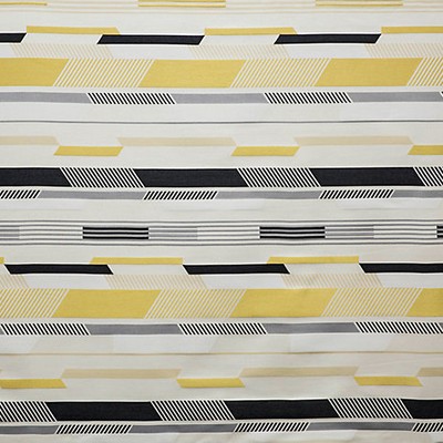Scalamandre Gaucho Bauhaus EVASIONS H0 00020563 Yellow Multipurpose VISCOSE  Blend