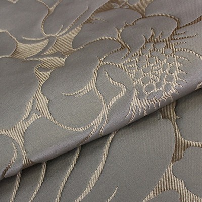 Scalamandre Courson Ivoire PATRIMOINE H0 00021661 Beige Multipurpose LINEN  Blend Classic Damask  Floral Linen  Fabric