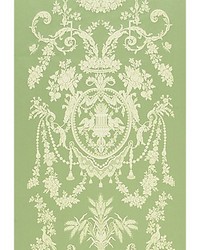 Chenier Seat  Back Green by   