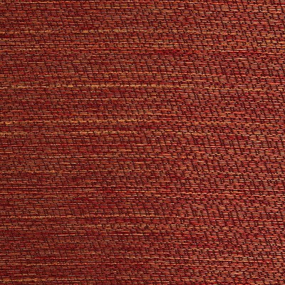 Scalamandre Cocoa M1 Laque CONTRACT 22 H0 00030750 Red Multipurpose POLYESTER  Blend
