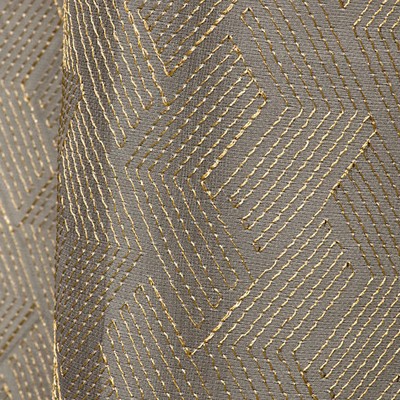 Scalamandre Galon Sheer Pyrite CONTRACT 20 H0 00031353 Multipurpose POLYESTER  Blend