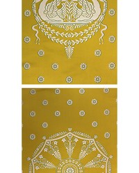 Murat Seat  Back Jaune by   