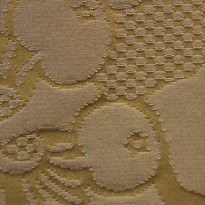 Scalamandre Volanges Or PATRIMOINE H0 00031650 Gold Multipurpose SILK SILK Floral Silk  Fabric