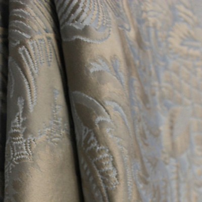 Scalamandre Trianon Nattier PATRIMOINE H0 00031664 Multipurpose SILK SILK Floral Silk  Fabric