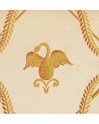 Lampas Suchet Creme by   