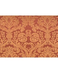 Tournelle Damask Cuivre by   