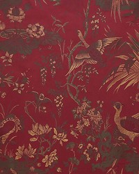 La Parade Des Oiseaux Laque by   