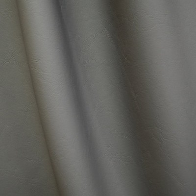 Scalamandre Planete Elephant SIMILIS CUIRS H0 00040247 Grey Upholstery PVC|15%  Blend