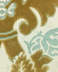 Ravenne Velvet Topaze by   