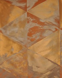 Metalo M1 Cuivre by  Scalamandre 