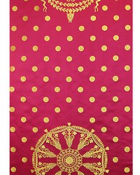 Murat Seat  Back Rouge by   