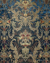 Verdi Lampas Saphir by   