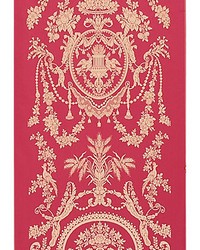 Chenier Seat  Back Rouge by   