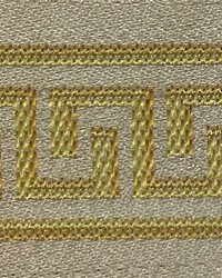 Massena Galon Blanc by  Scalamandre 