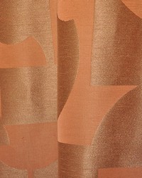 Stabile Cuivre by  Scalamandre 